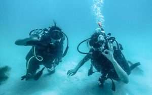 DEPOSIT - DIVE COURSES